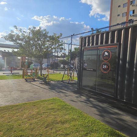 Apartamento Encantador Estacionamento Incluso Sarandi  Zewnętrze zdjęcie